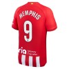 Nogometni Dres Atlético Madrid Memphis 9 Domaći 23/24